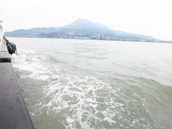 【台北旅遊】淡水老街、漁人碼頭、八里一日遊