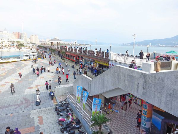 【台北旅遊】淡水老街、漁人碼頭、八里一日遊