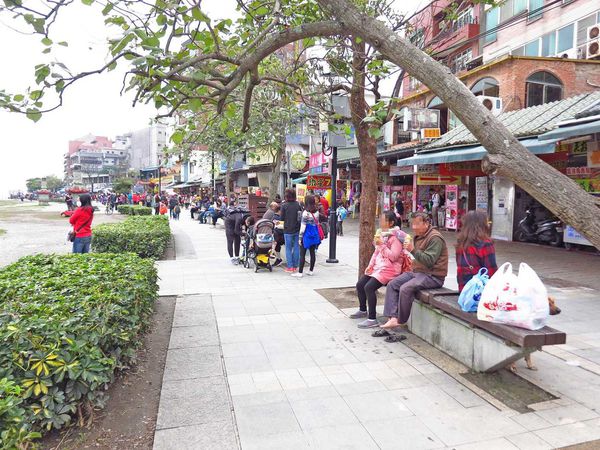【台北旅遊】淡水老街、漁人碼頭、八里一日遊