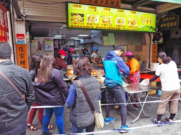 【台北旅遊】淡水老街、漁人碼頭、八里一日遊