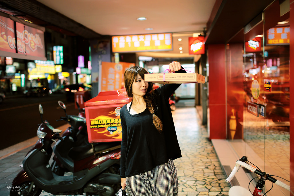 肉腳的單車日記_淡水東湖來回還不算太弱