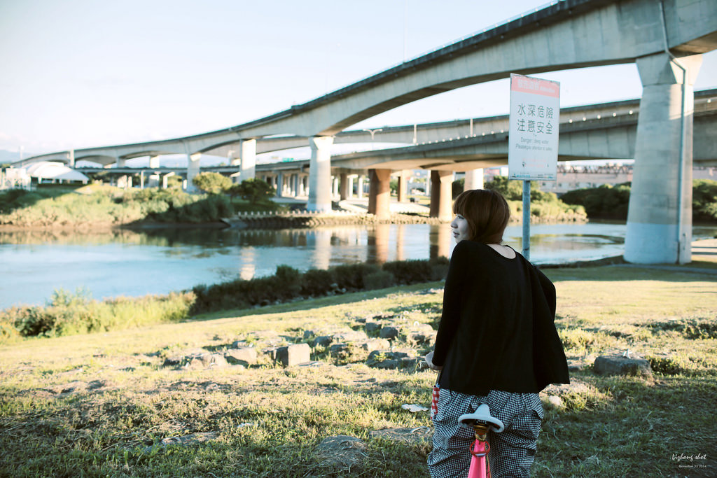 肉腳的單車日記_淡水東湖來回還不算太弱