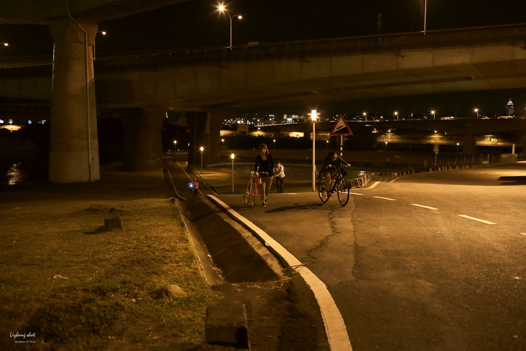 肉腳的單車日記_淡水東湖來回還不算太弱