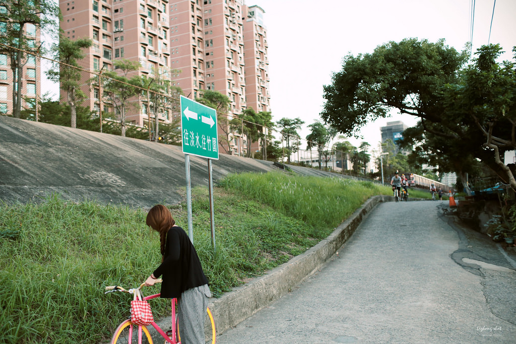 肉腳的單車日記_淡水東湖來回還不算太弱