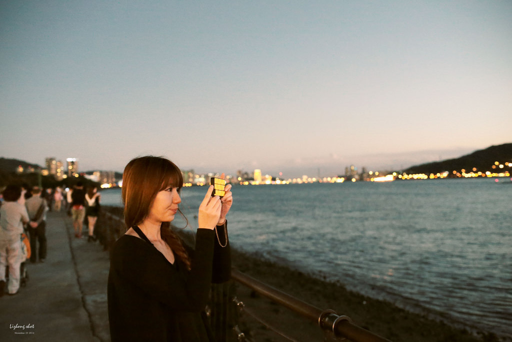 肉腳的單車日記_淡水東湖來回還不算太弱