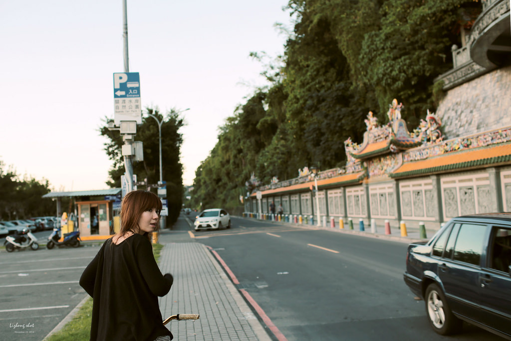 肉腳的單車日記_淡水東湖來回還不算太弱