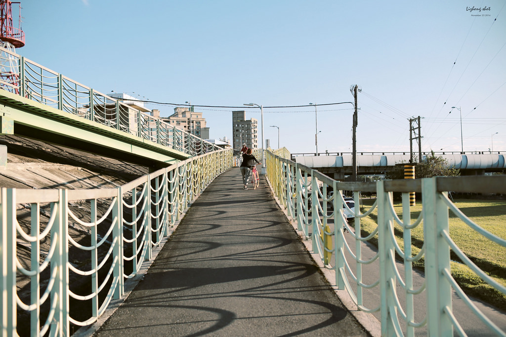肉腳的單車日記_淡水東湖來回還不算太弱