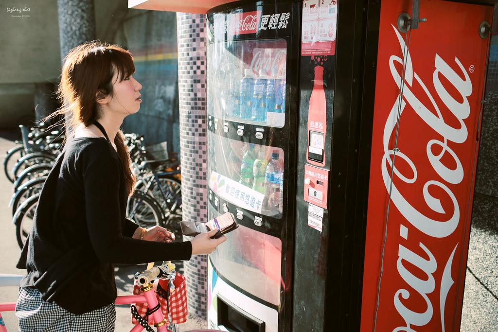 肉腳的單車日記_淡水東湖來回還不算太弱