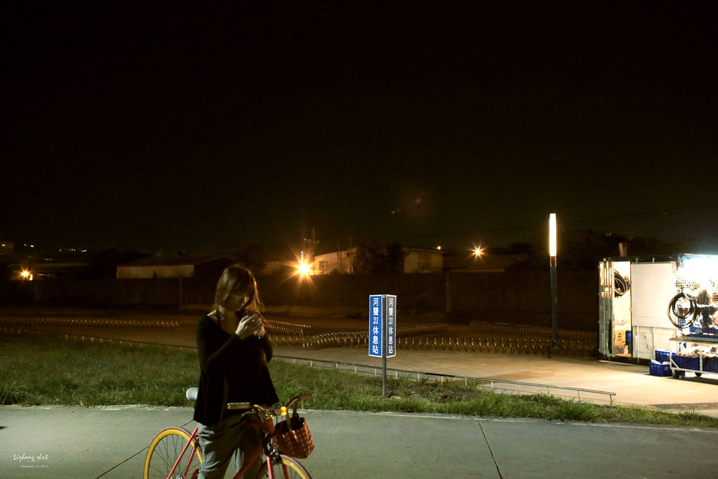 肉腳的單車日記_淡水東湖來回還不算太弱