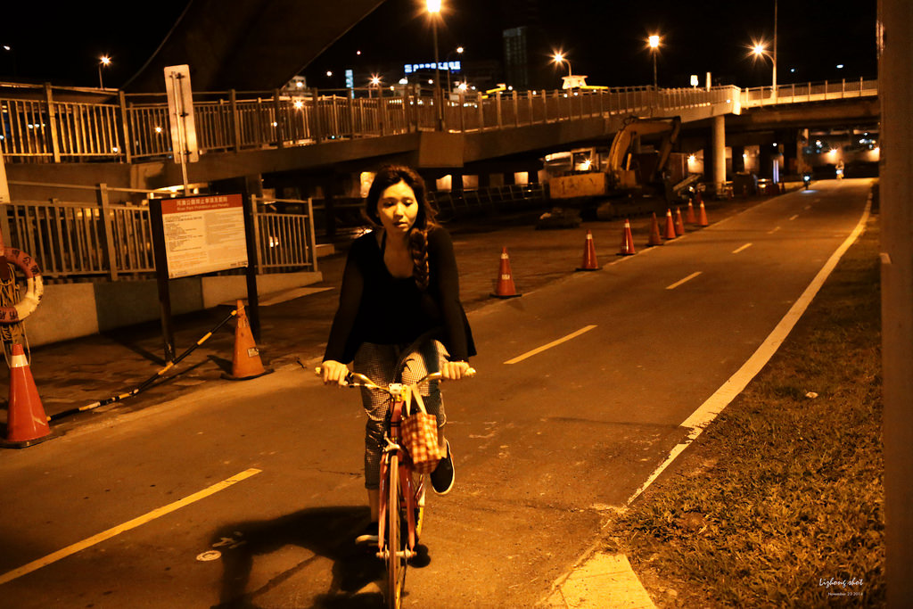 肉腳的單車日記_淡水東湖來回還不算太弱