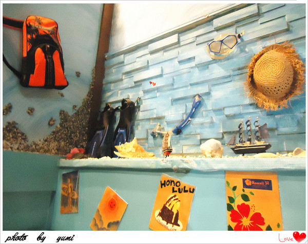 Hawaii51夏威夷美式餐廳:【愛評口碑券♥第二十彈】濃濃的熱帶風情♥美味餐點!親切服務~滿分享受@Hawaii51夏威夷美式餐廳