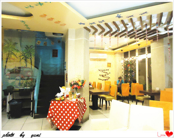 Hawaii51夏威夷美式餐廳:【愛評口碑券♥第二十彈】濃濃的熱帶風情♥美味餐點!親切服務~滿分享受@Hawaii51夏威夷美式餐廳