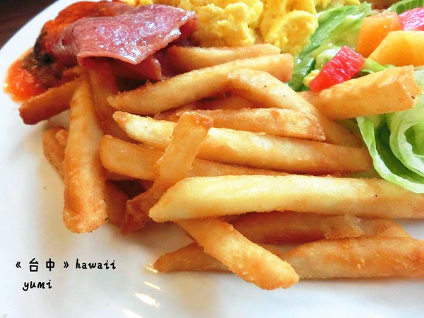 Hawaii51夏威夷美式餐廳:【邀稿】早午餐新選擇~濃濃夏威夷風情 @Hawaii51夏威夷美式餐廳