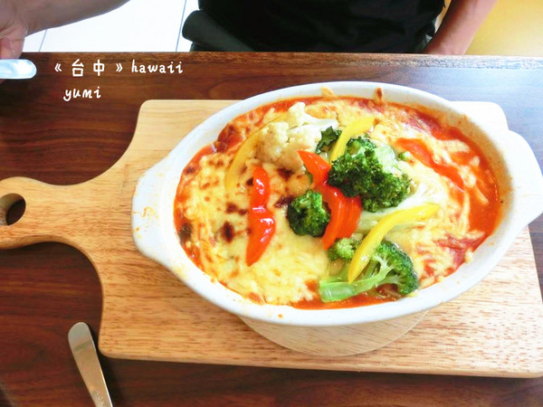 Hawaii51夏威夷美式餐廳:【邀稿】早午餐新選擇~濃濃夏威夷風情 @Hawaii51夏威夷美式餐廳