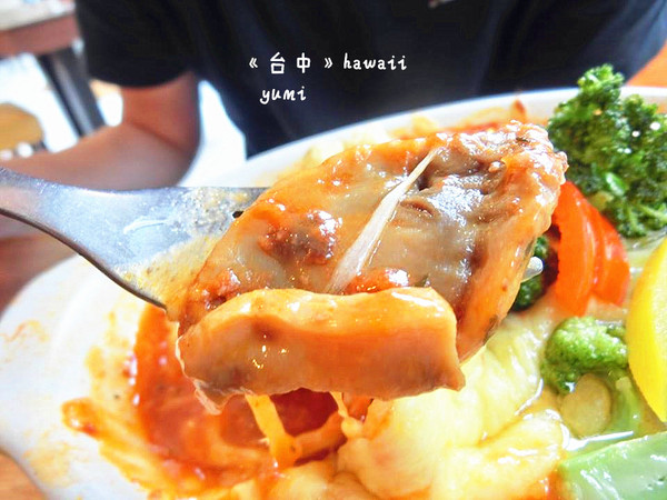 Hawaii51夏威夷美式餐廳:【邀稿】早午餐新選擇~濃濃夏威夷風情 @Hawaii51夏威夷美式餐廳