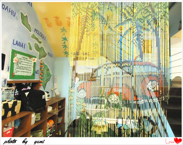 Hawaii51夏威夷美式餐廳:【邀稿】早午餐新選擇~濃濃夏威夷風情 @Hawaii51夏威夷美式餐廳