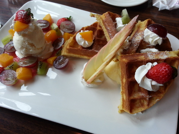 MoMo Pasta 義式料理餐廳：台中中友。MoMo Pasta 義式料理餐廳