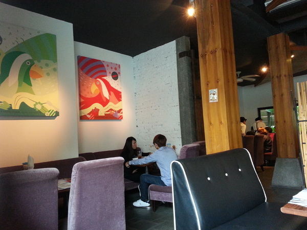 MoMo Pasta 義式料理餐廳：台中中友。MoMo Pasta 義式料理餐廳