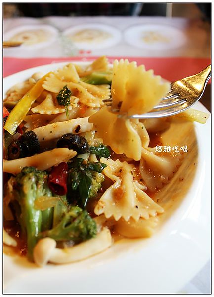MoMo Pasta 義式料理餐廳:【吃台中】MoMo Pasta 義式料理餐廳