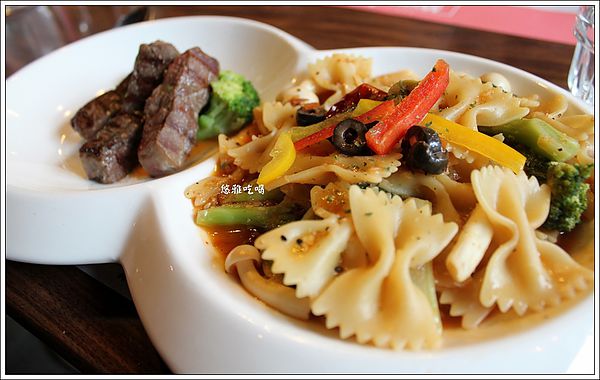 MoMo Pasta 義式料理餐廳:【吃台中】MoMo Pasta 義式料理餐廳