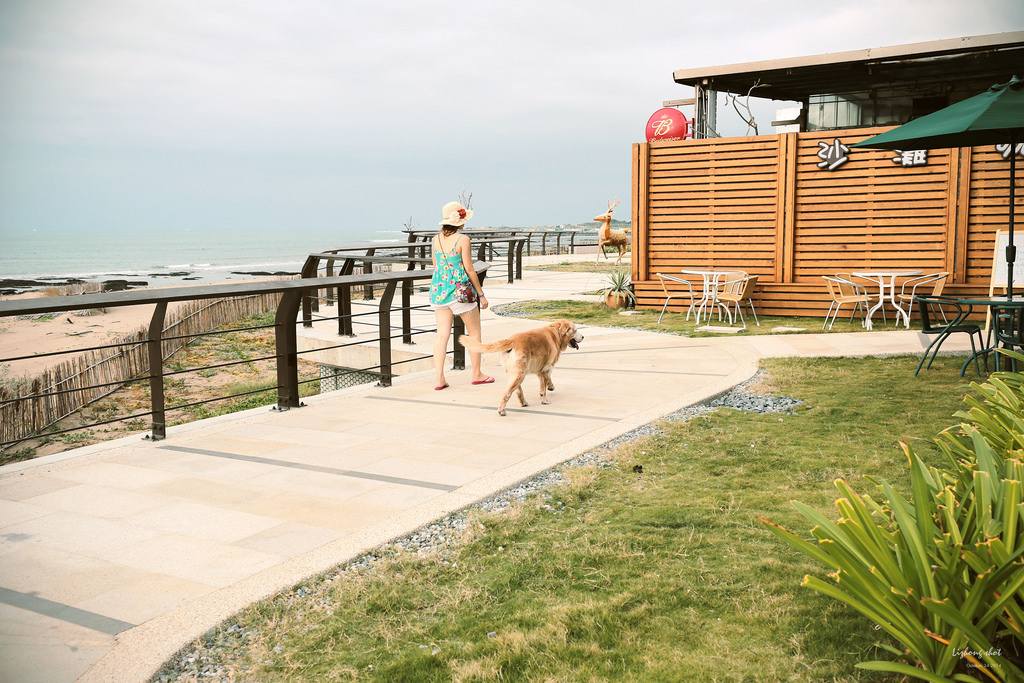 那淺水灣的踏浪探險隊