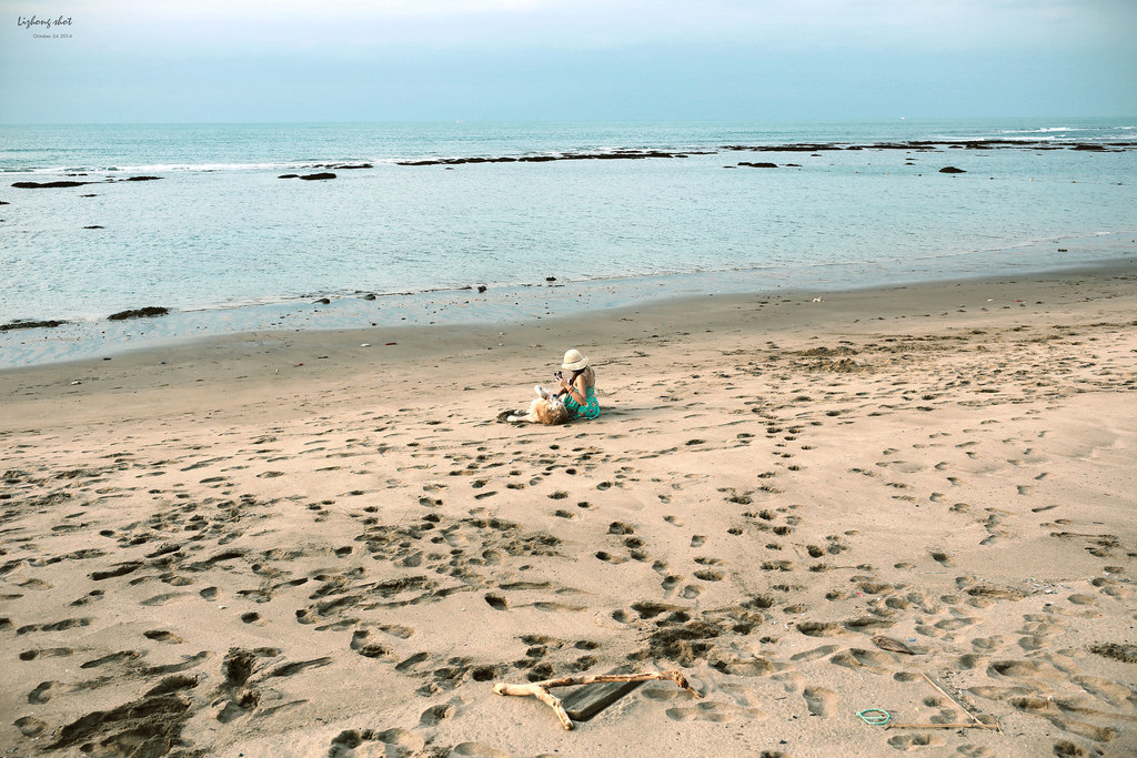 那淺水灣的踏浪探險隊