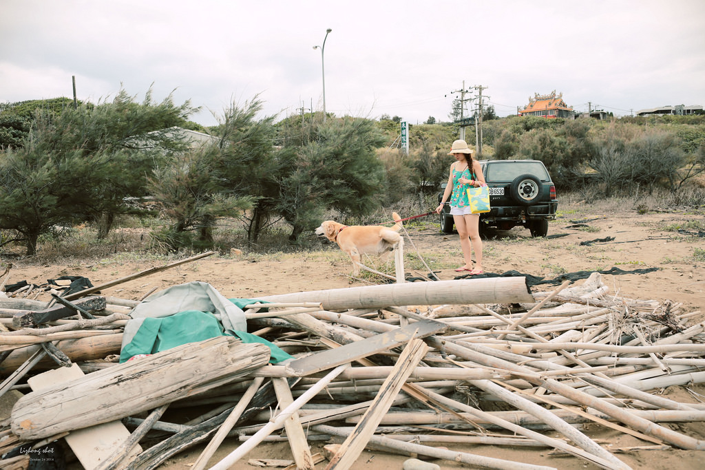 那淺水灣的踏浪探險隊