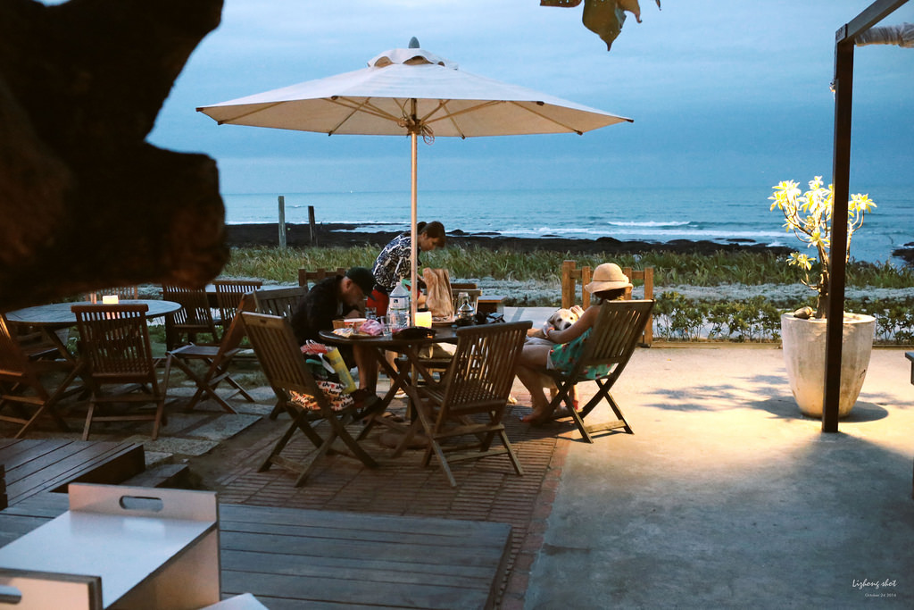 那淺水灣的踏浪探險隊