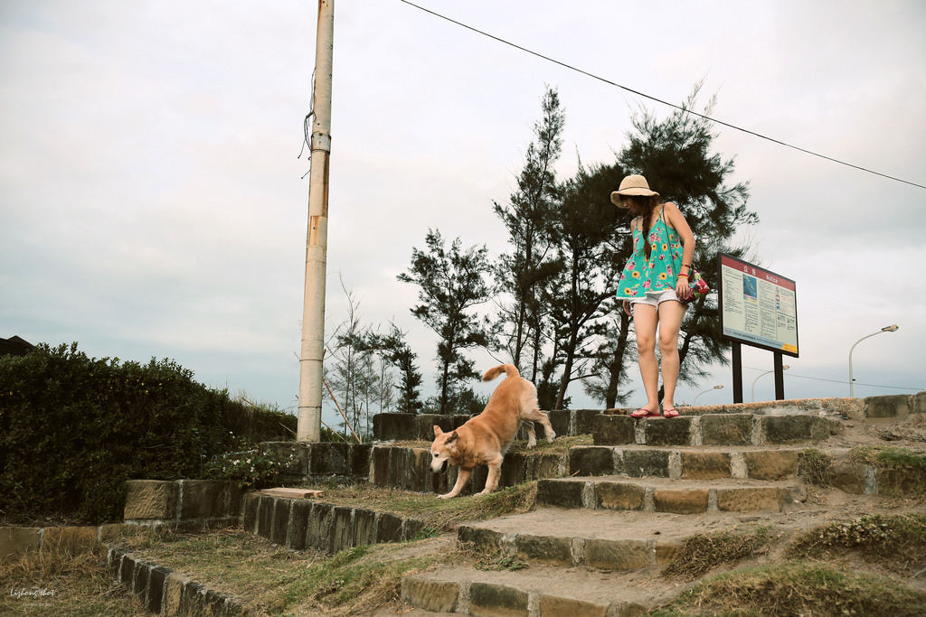 那淺水灣的踏浪探險隊