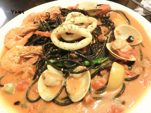 法雅地中海餐廳(原:我的義大利)(皮蒙特區(五常街店)):【台中食記】大打折扣!用餐完後有點失望@法雅地中海餐廳(原:我的義大利)