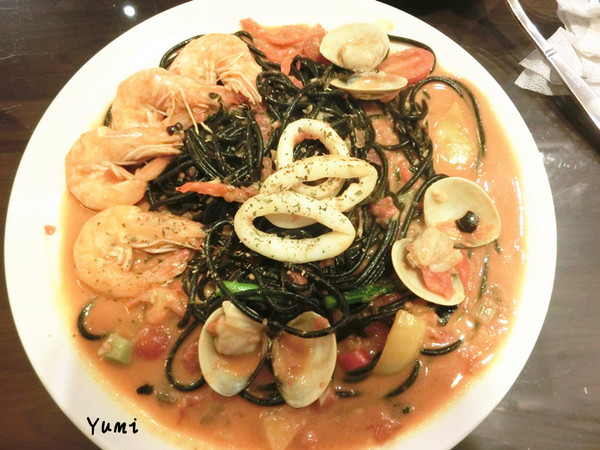 法雅地中海餐廳(原:我的義大利)(皮蒙特區(五常街店)):【台中食記】大打折扣!用餐完後有點失望@法雅地中海餐廳(原:我的義大利)