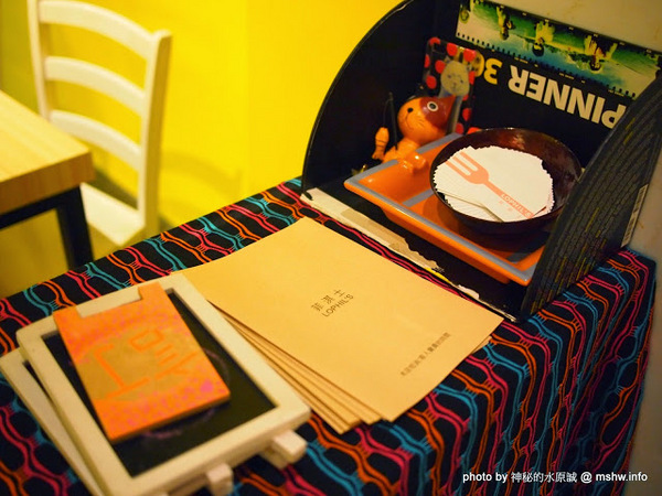 LOPHIL'S菲淇士義式廚房：【食記】台中LOPHIL’S PASTA菲淇士義式廚房@北區一中街商圈 : 非歧視,低消是你的寶貴時間!平價高水準,Q彈實在的義大利麵