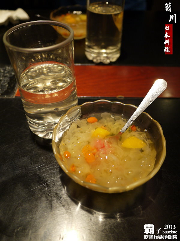 菊川日本料理:花藝精神融入料理之中,菊川日本料理。