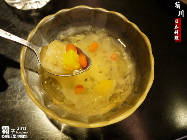 菊川日本料理:花藝精神融入料理之中,菊川日本料理。