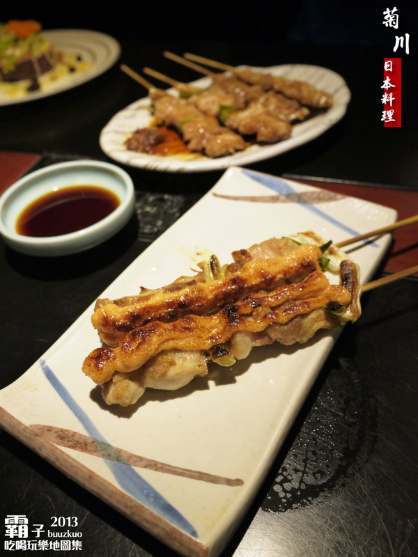 菊川日本料理:花藝精神融入料理之中,菊川日本料理。