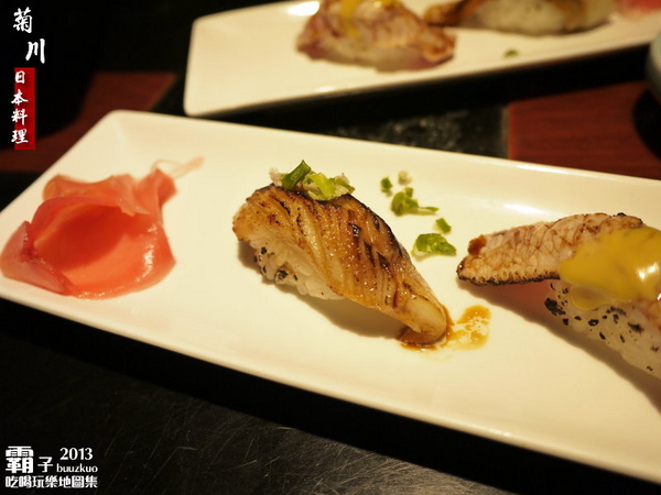 菊川日本料理:花藝精神融入料理之中,菊川日本料理。