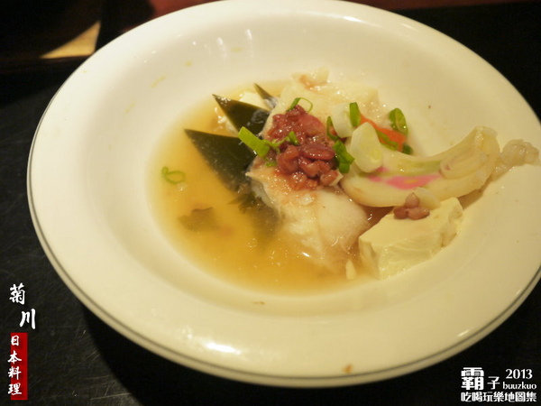 菊川日本料理:花藝精神融入料理之中,菊川日本料理。