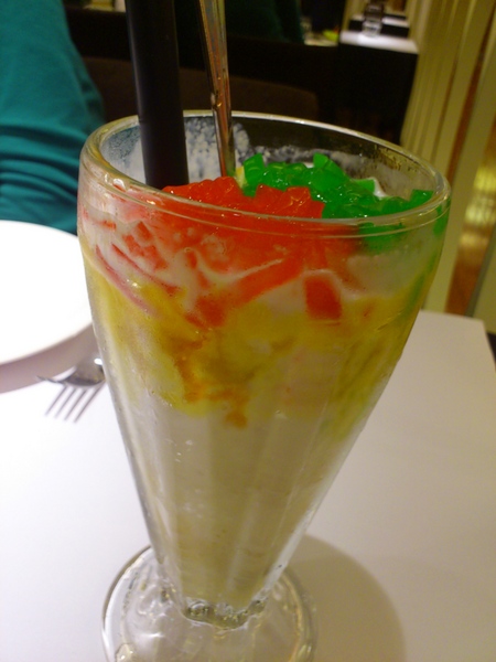 瓦城泰式料理(台中 中友百貨):〞泰〞好吃拉~~美味下午茶X瓦城泰式料理