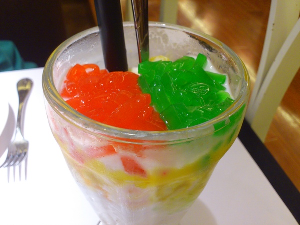 瓦城泰式料理(台中 中友百貨):〞泰〞好吃拉~~美味下午茶X瓦城泰式料理