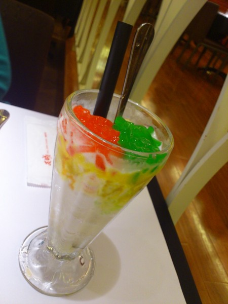 瓦城泰式料理(台中 中友百貨):〞泰〞好吃拉~~美味下午茶X瓦城泰式料理