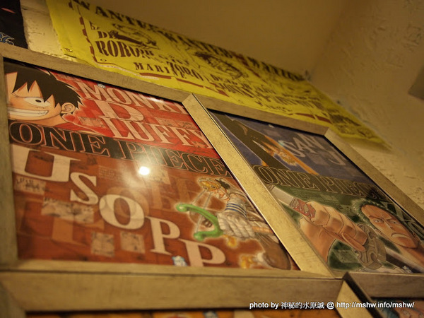 夯霸炭火串燒：【食記】台中燒霸台式燒烤店＠北區 : 也算海賊餐廳？!