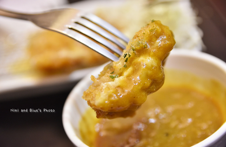 台中咖哩Mr.38一中街簡餐15