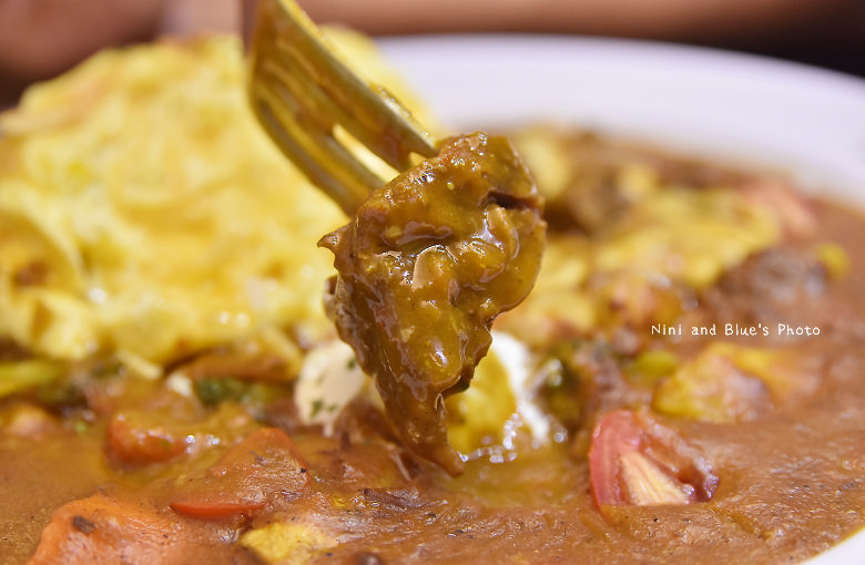 台中咖哩Mr.38一中街簡餐25