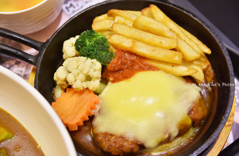 台中咖哩Mr.38一中街簡餐23