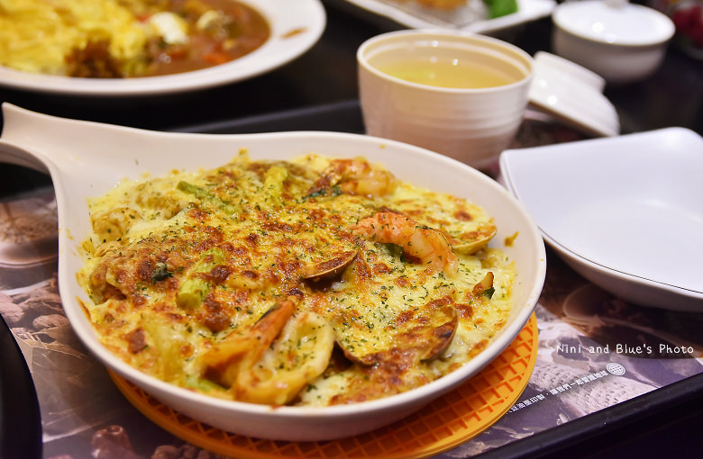 台中咖哩Mr.38一中街簡餐26