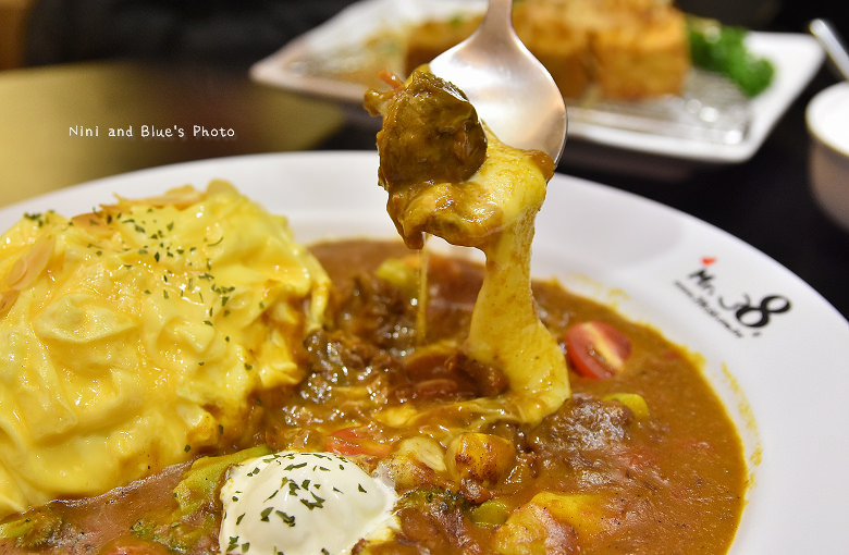 台中咖哩Mr.38一中街簡餐19