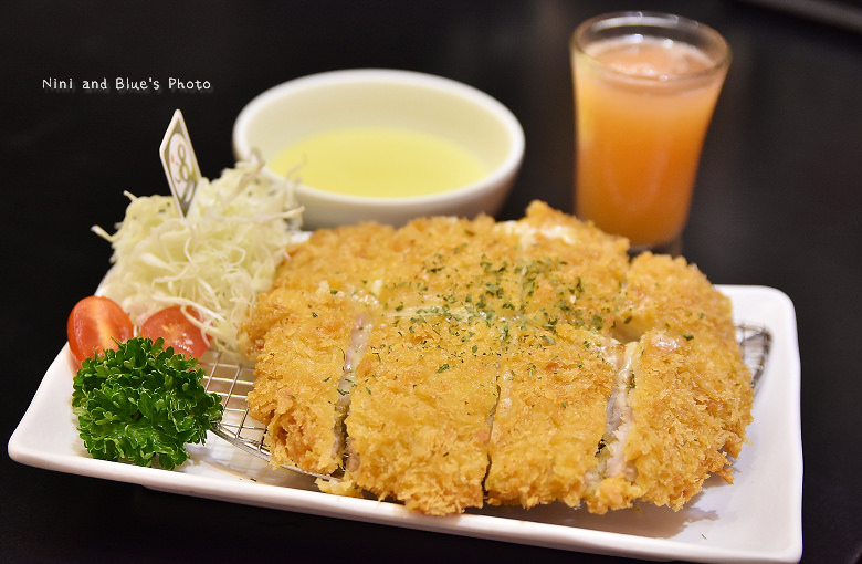 台中咖哩Mr.38一中街簡餐09