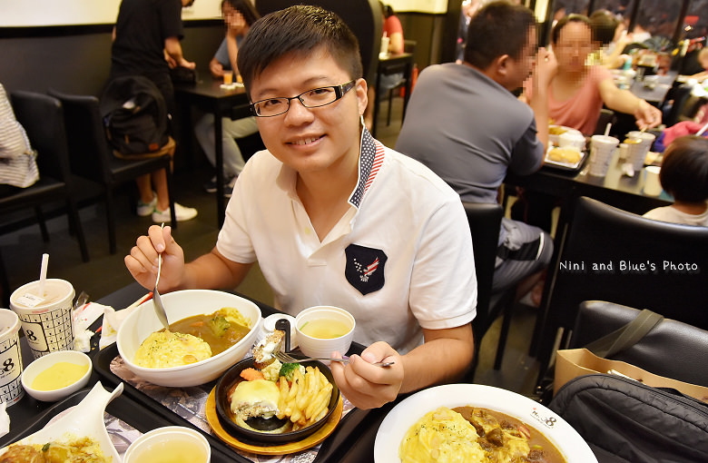 台中咖哩Mr.38一中街簡餐31