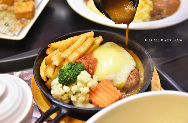 台中咖哩Mr.38一中街簡餐18