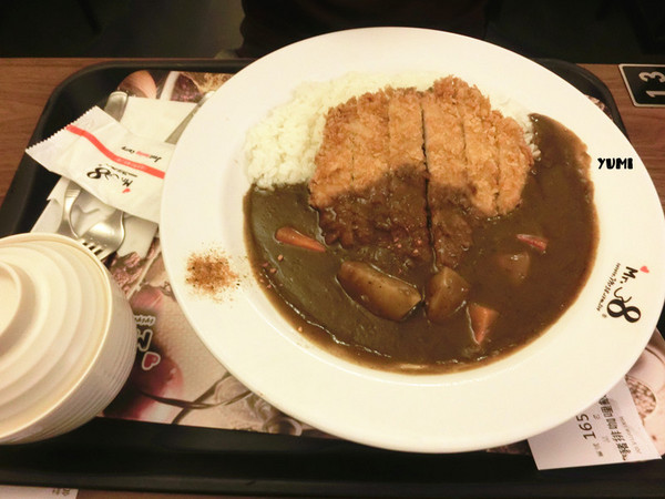 Mr.38 咖哩界傳奇人物(一中店)：【台中食記】一中街的咖哩界傳奇人物@Mr.38(一中店)